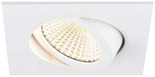 SLV 1007399 NEW TRIA 68 LED-Einbauleuchte LED 8.3W Weiß von SLV