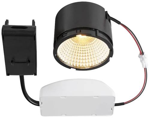 SLV 1007412 NEW TRIA LED-Einbauleuchte LED 13.3W Schwarz von SLV