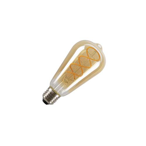 SLV 1008646 LED EEK G (A - G) E27 4W Warmweiß (Ø x H) 64mm x 64mm 1St. von SLV