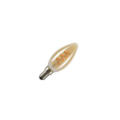 SLV 1008648 LED EEK G (A - G) E14 2W Warmweiß (Ø x H) 35mm x 35mm von SLV