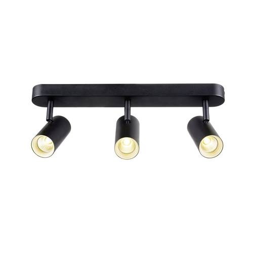 SLV 1008708 NOBLO® Aufbauleuchte LED 22W Schwarz von SLV