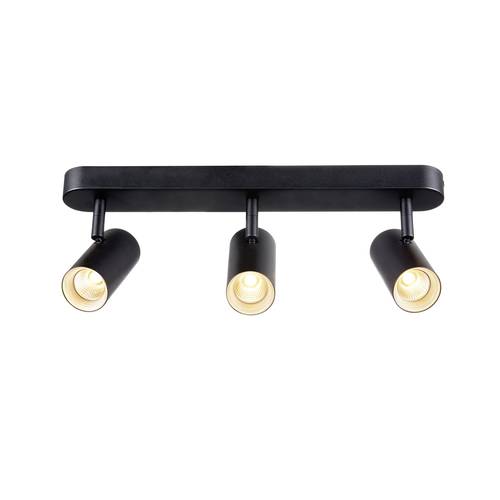 SLV 1008720 NOBLO® Aufbauleuchte LED 19W Schwarz von SLV