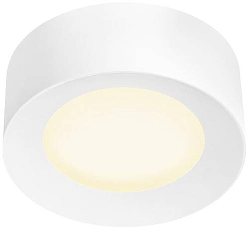 SLV 1002967 FERA 25 LED-Deckenleuchte LED fest eingebaut 19.5W Weiß von SLV