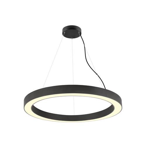 SLV MEDO® 1008593 Pendelleuchte LED 42W Schwarz von SLV