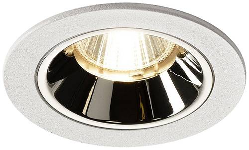 SLV 1003783 NUMINOS S LED-Einbauleuchte LED fest eingebaut 8.5W Weiß von SLV