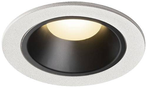 SLV 1003811 NUMINOS S LED-Einbauleuchte LED fest eingebaut 8.5W Weiß von SLV