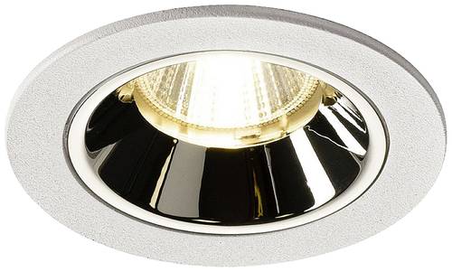 SLV 1003813 NUMINOS S LED-Einbauleuchte LED fest eingebaut 8.5W Weiß von SLV