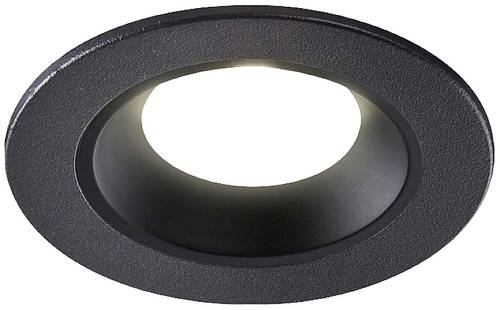 SLV 1005541 NUMINOS XS LED-Einbauleuchte LED fest eingebaut Schwarz von SLV