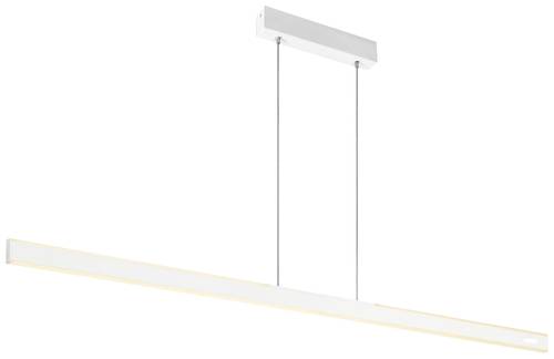 SLV ONE LINEAR 140 1006189 LED-Pendelleuchte LED fest eingebaut 35W Weiß von SLV