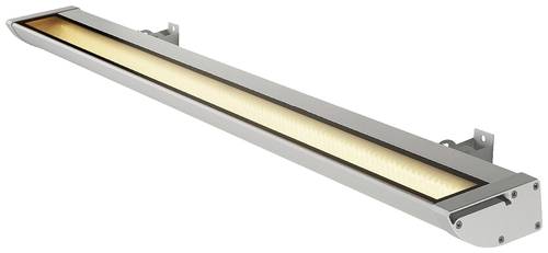 SLV VANO WING 1006270 LED-Außenwandleuchte LED 49W Grau von SLV