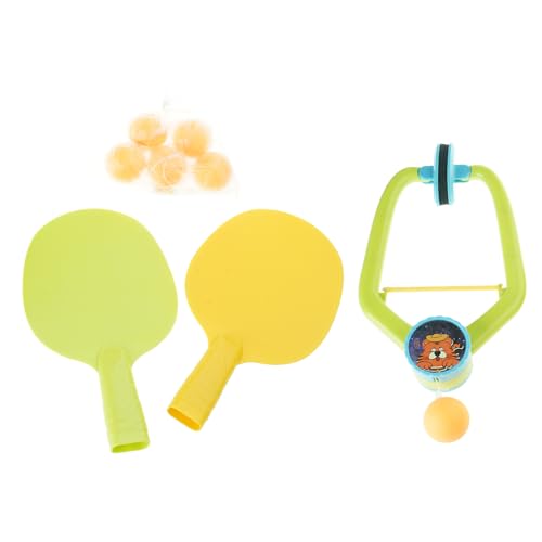 SLXLYH Hanging Tischtennis Startertür Pingpong Spiel Für Tür Mit Rahmenschlägen Und Bällen Für Kinder Und Anfänger SLXLYH Hanging Tischtennis Startertür Pingpong Spiel Für Tür Mit Rahmenschlägen Und Bällen Für Kinder Und Anfänger von SLXLYH