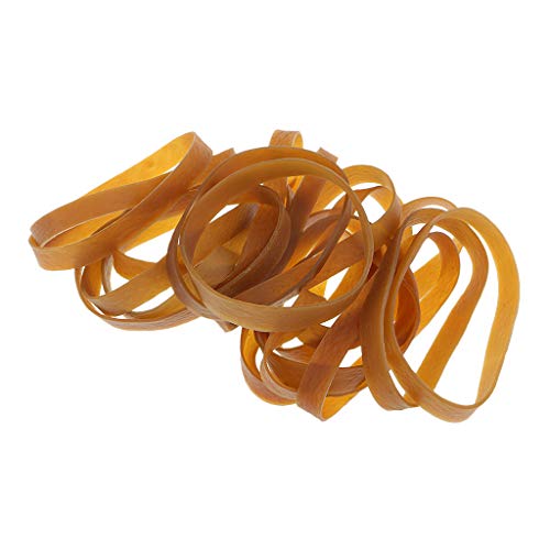 SM SunniMix 20 pcs Gepäckspinne Gepäckgummi Gummiband für RC Flugzeuge von SM SunniMix