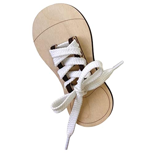 SM SunniMix Montessori Busy Board DIY Zubehör, Sensory Board Teile Grundfertigkeiten üben, Holz Busy Board Material, Feinmotorik Lernspielzeug, Holz Motorikspielzeug Lernen für Kleinkinder, Schuhe SM SunniMix Montessori Busy Board DIY Zubehör, Sensory Board Teile Grundfertigkeiten üben, Holz Busy Board Material, Feinmotorik Lernspielzeug, Holz Motorikspielzeug Lernen für Kleinkinder, Schuhe von SM SunniMix