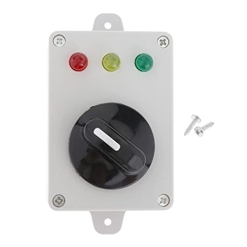 SM SunniMix Montessori Material Kit Steckdose Elektrischer für Kleinkinder Pädagogisches Spielzeug Lernaktivitäten für praktische Fähigkeiten, 3 Farblicht SM SunniMix Montessori Material Kit Steckdose Elektrischer für Kleinkinder Pädagogisches Spielzeug Lernaktivitäten für praktische Fähigkeiten, 3 Farblicht von SM SunniMix