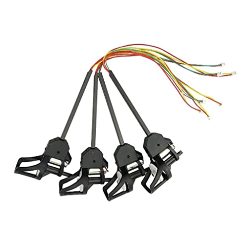 SM SunniMix Stellen Sie Die CW CCW Motorkomponenten für Das UDI U817 U818A U817A RC Quadcopter Zubehör EIN SM SunniMix Stellen Sie Die CW CCW Motorkomponenten für Das UDI U817 U818A U817A RC Quadcopter Zubehör EIN von SM SunniMix