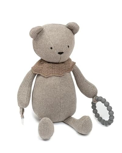 SMALLSTUFF - Activity Bear Sandy/Grey von SMALLSTUFF