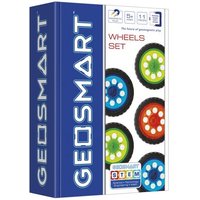 SMART GAMES GEO 100 Wheels Set von SMART GAMES