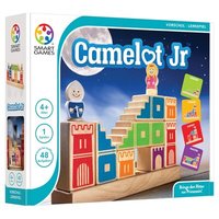 SMART GAMES SG 031 DE Camelot Junior von SMART GAMES