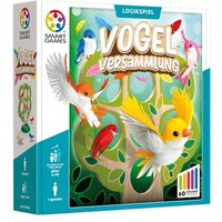 SMART GAMES SG 039 DE Vogelversammlung von SMART GAMES