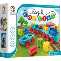 SMART GAMES SG 040 DE Logik Lok Lili von SMART GAMES