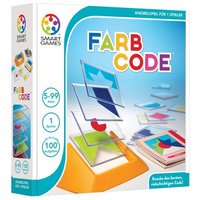 SMART GAMES SG 090 DE Farbcode von SMART GAMES