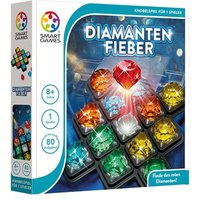 SMART GAMES SG 093 DE Diamantenfieber von SMART GAMES