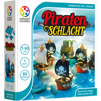 SMART GAMES SG 094 DE Piratenschlacht von SMART GAMES