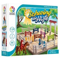 SMART GAMES SG 097 Schwing die Hufe von SMART GAMES