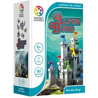 SMART GAMES SG 106 DE Alpenburg von SMART GAMES