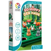 SMART GAMES SG 421 DE So hüpft der Hase von SMART GAMES