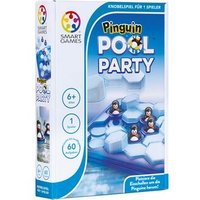 SMART GAMES SG 431 DE Pinguin Pool Party von SMART GAMES