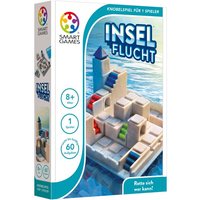 SMART GAMES SG 442 DE Insel - Flucht von SMART GAMES