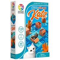 SMART GAMES SG 450 DE Alles für die Katz! von SMART GAMES