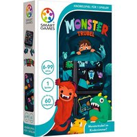 SMART GAMES SG 480 Monster Trubel von SMART GAMES