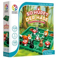 SMART GAMES SG099 So hüpft der Hase Sonderausgabe von SMART GAMES