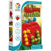 SMART GAMES SG445 Raupen Rabauken von SMART GAMES