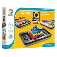 SMART GAMES SG455XXL IQ Puzzler Pro XXL von SMART GAMES