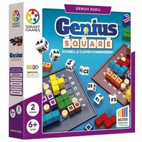 SMART GAMES SGH P001 Genius Square von SMART GAMES