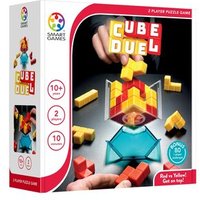 SMART GAMES SGM 201 Cube Duell von SMART GAMES