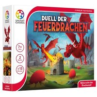 SMART GAMES SGM 505 DE Duell der Feuerdrachen von SMART GAMES