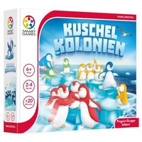 SMART GAMES SGM 506 DE Kuschel-Kolonien von SMART GAMES