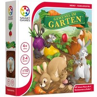 SMART GAMES SGM 510 DE Gewusel im Garten von SMART GAMES