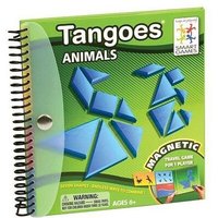 SMART GAMES SGT 121-8 Tangoes Animals von SMART GAMES