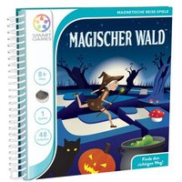 SMART GAMES SGT 210 DE-8 Magischer Wald von SMART GAMES