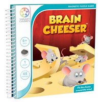 SMART GAMES SGT 250-8 Brain Cheeser (Ein Schmaus für die Maus) von SMART GAMES