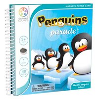 SMART GAMES SGT 260-8 Penguins Parade (Pinguin Parade) von SMART GAMES