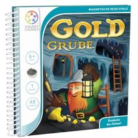 SMART GAMES SGT 280-8 Gold Grube von SMART GAMES