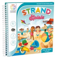 SMART GAMES SGT 300 Strand Spiele von SMART GAMES