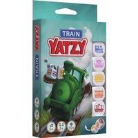 SMART GAMES YTZ 001 Yatzy Würfelspiel „Train“ von SMART GAMES