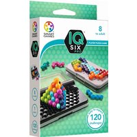 SMARTGAMES SG479 IQ-Six Pro von SMART GAMES